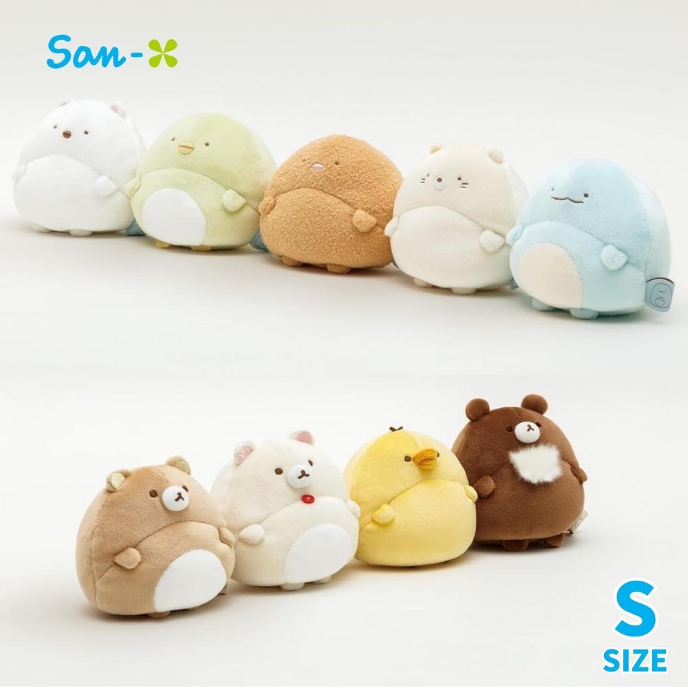 楽天市場】【2025 年間ベストショップ受賞】サンエックス ぽんぽこきょ