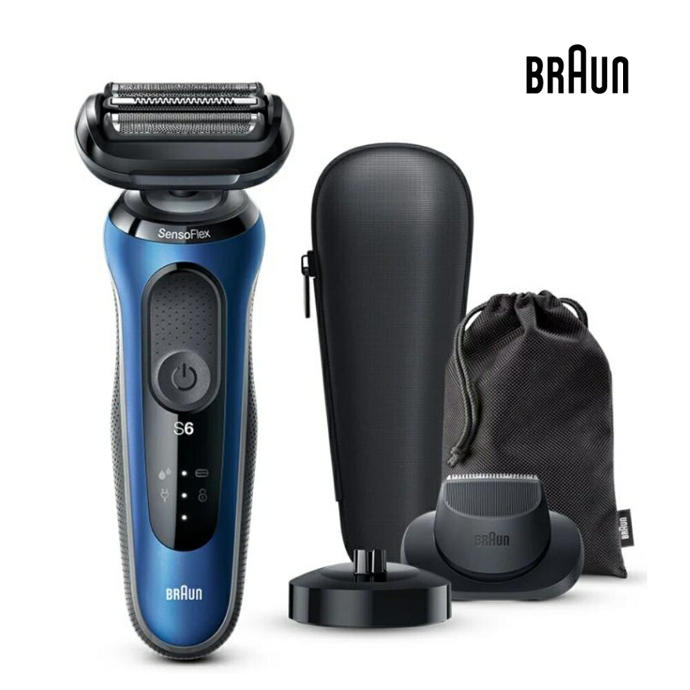 楽天市場】【2025 年間ベストショップ受賞】ブラウン メンズシェーバー