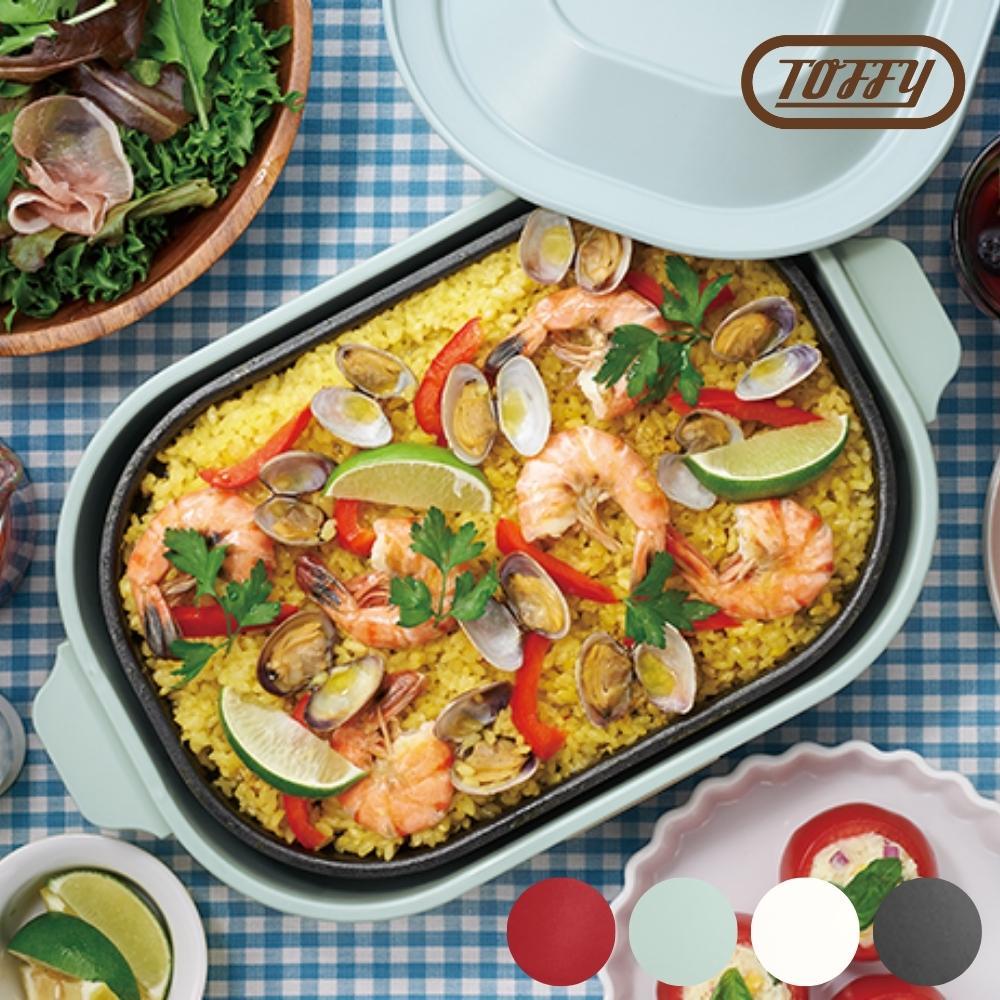 楽天市場】Toffy コンパクト ホットプレート たこ焼き K-HP1 トフィー