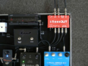 楽天市場】Custom Audio Japan (CAJ) / IN and OUT バッファー