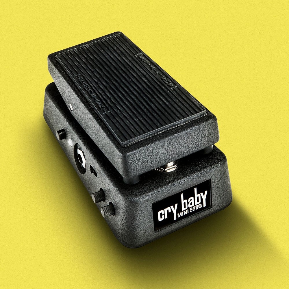 楽天市場】Jim Dunlop / CBM535Q Cry Baby Mini 535Q Wah ワウペダル