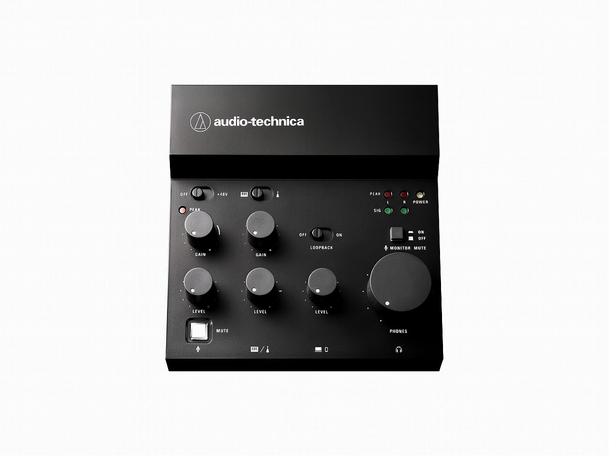 楽天市場】AUDIO TECHNICA / AT-UMX3 AT2040 配信セット -マイク