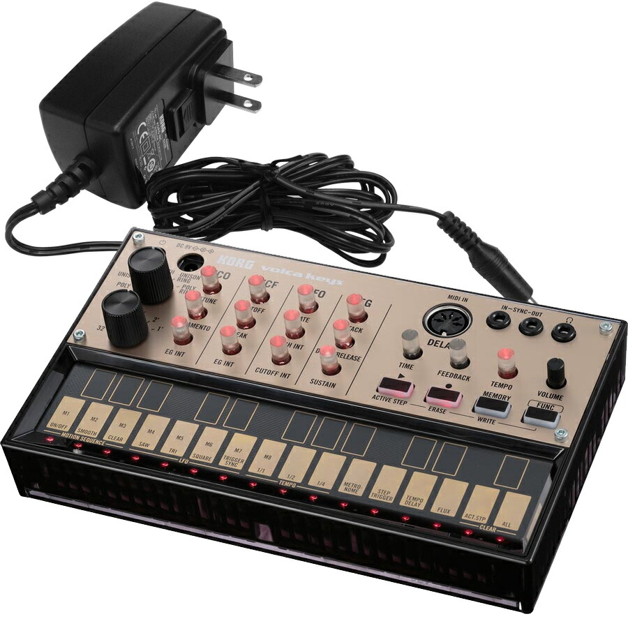 楽天市場】volca acアダプターの通販