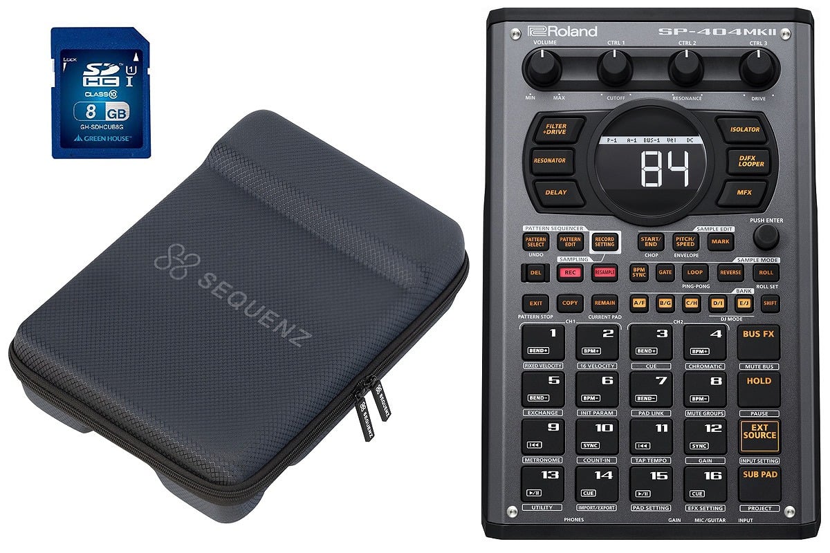 楽天市場】sp404 ローランド アダプターの通販