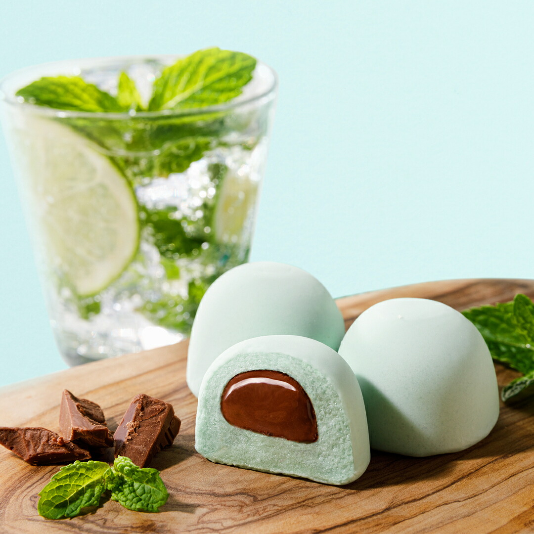 楽天市場】チョコミントマシュマロ6個袋入ホワイトデー発祥 春ギフト