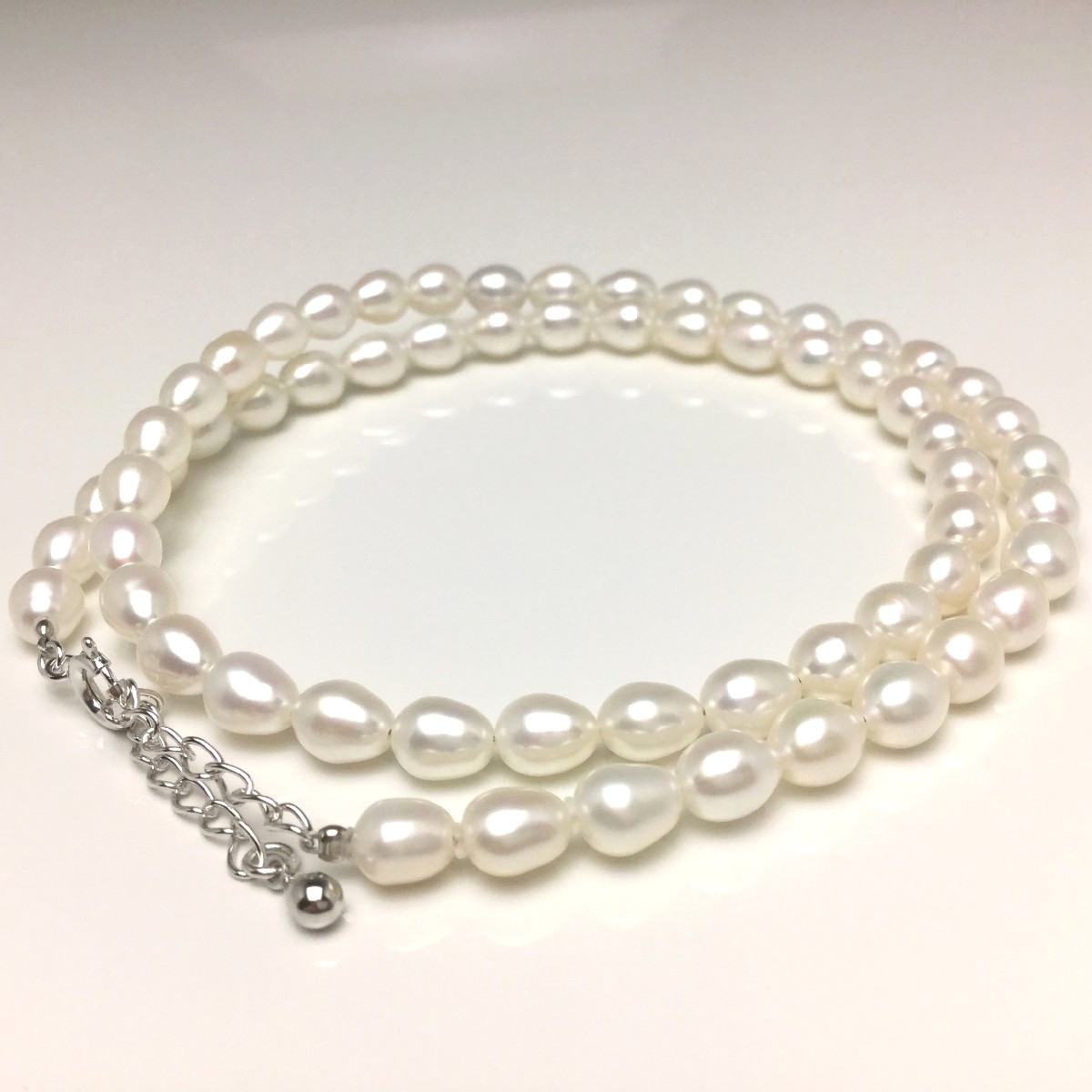 本真珠 アコヤ真珠 ブローチ 9mm シルバー 天然石 イソワパール Isowa