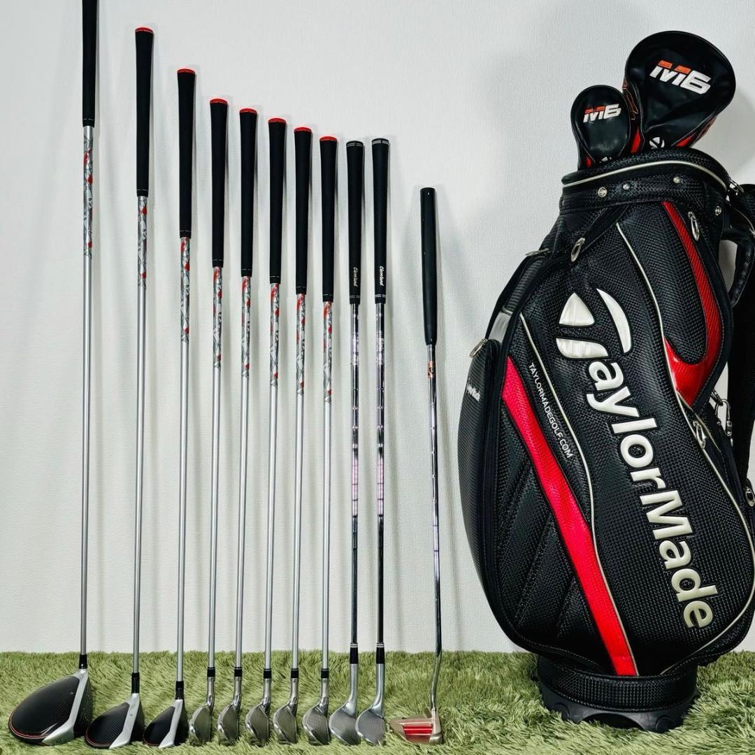 楽天市場】テーラーメイド ユーティリティ（クラブセット｜メンズ