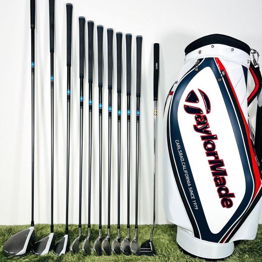 楽天市場】テーラーメイド フルセット（クラブ｜ゴルフ）：スポーツ