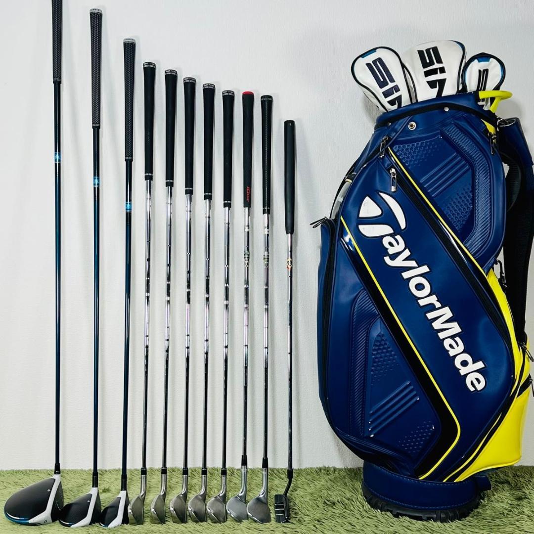 楽天市場】テーラーメイド フルセット（クラブ｜ゴルフ）：スポーツ