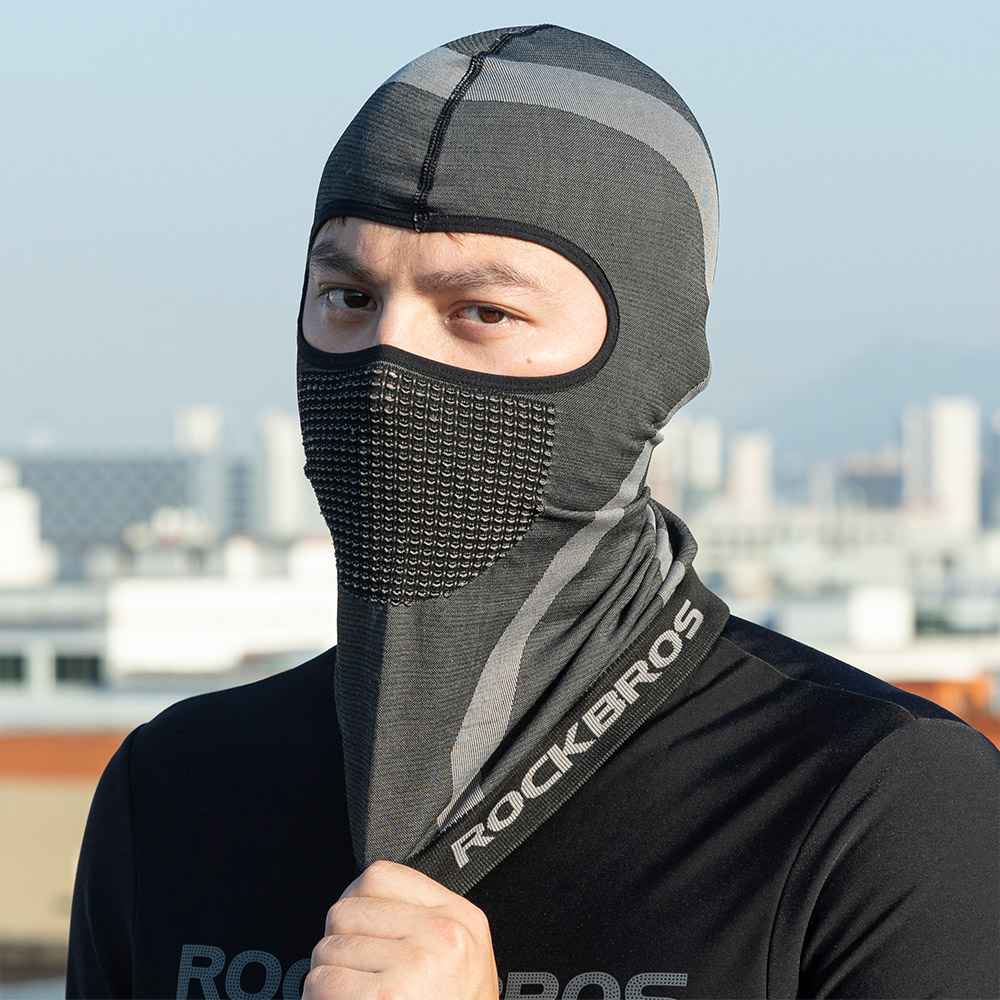 楽天市場】【3/1ワンダフルデー☆ポイント2倍】バラクラバ 春秋用 目