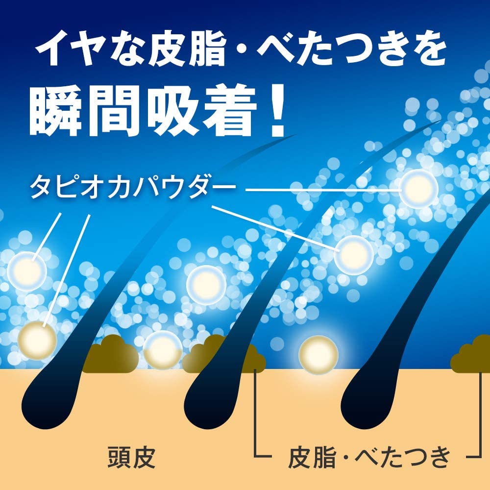 楽天市場】h&s PRO Series ドライシャンプー スカルプリフレッシャー