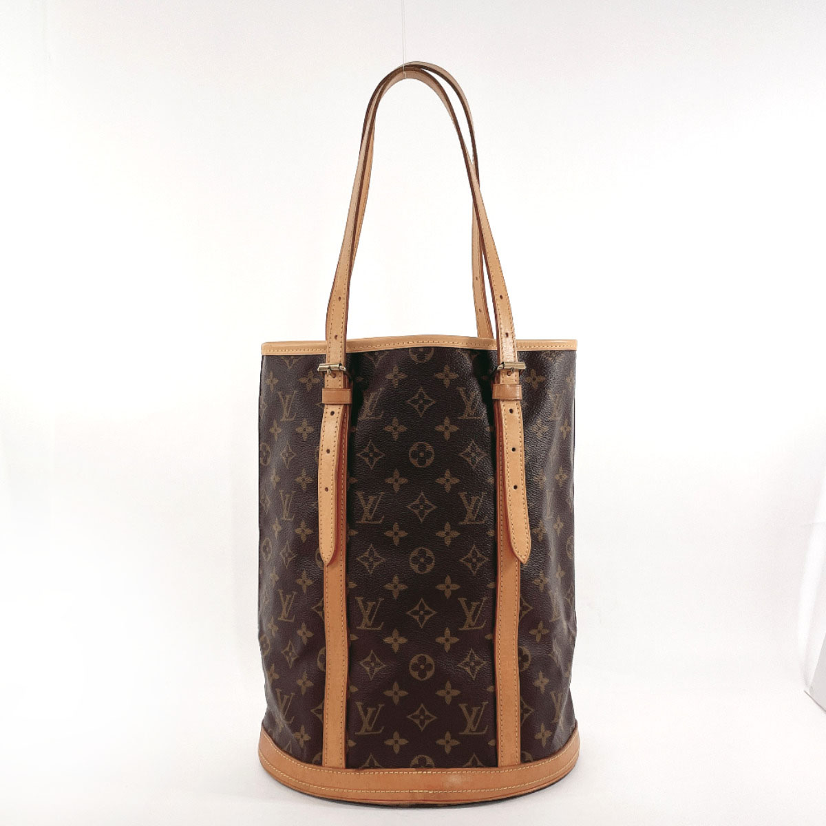 楽天市場】LOUIS VUITTON ルイヴィトン バケット GM M42236 トート