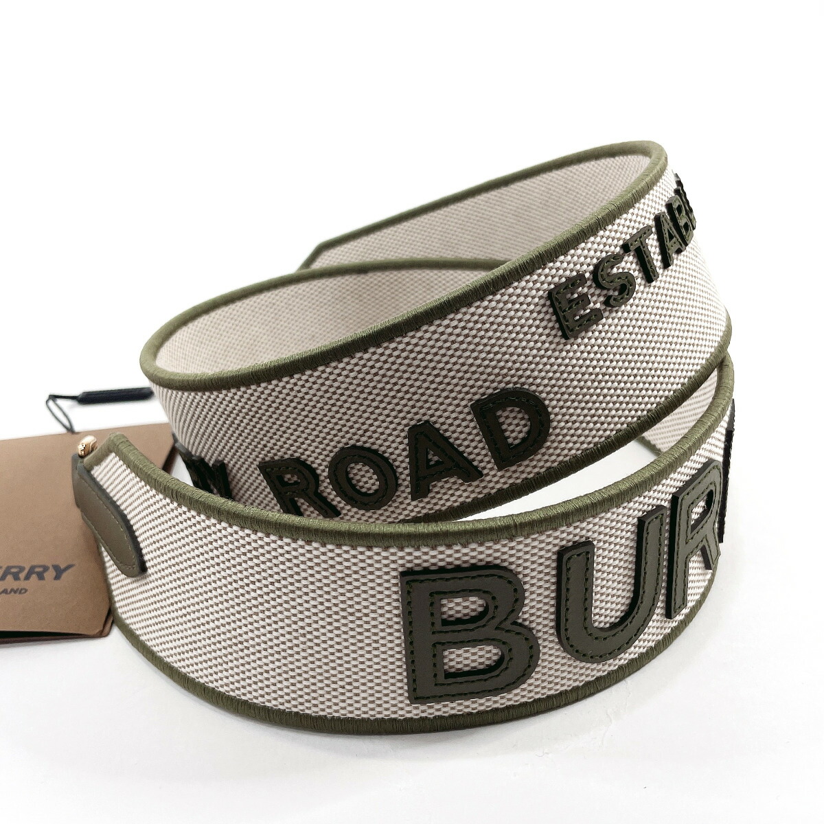 楽天市場】バーバリー ポケットバッグストラップ バーバリー 新品