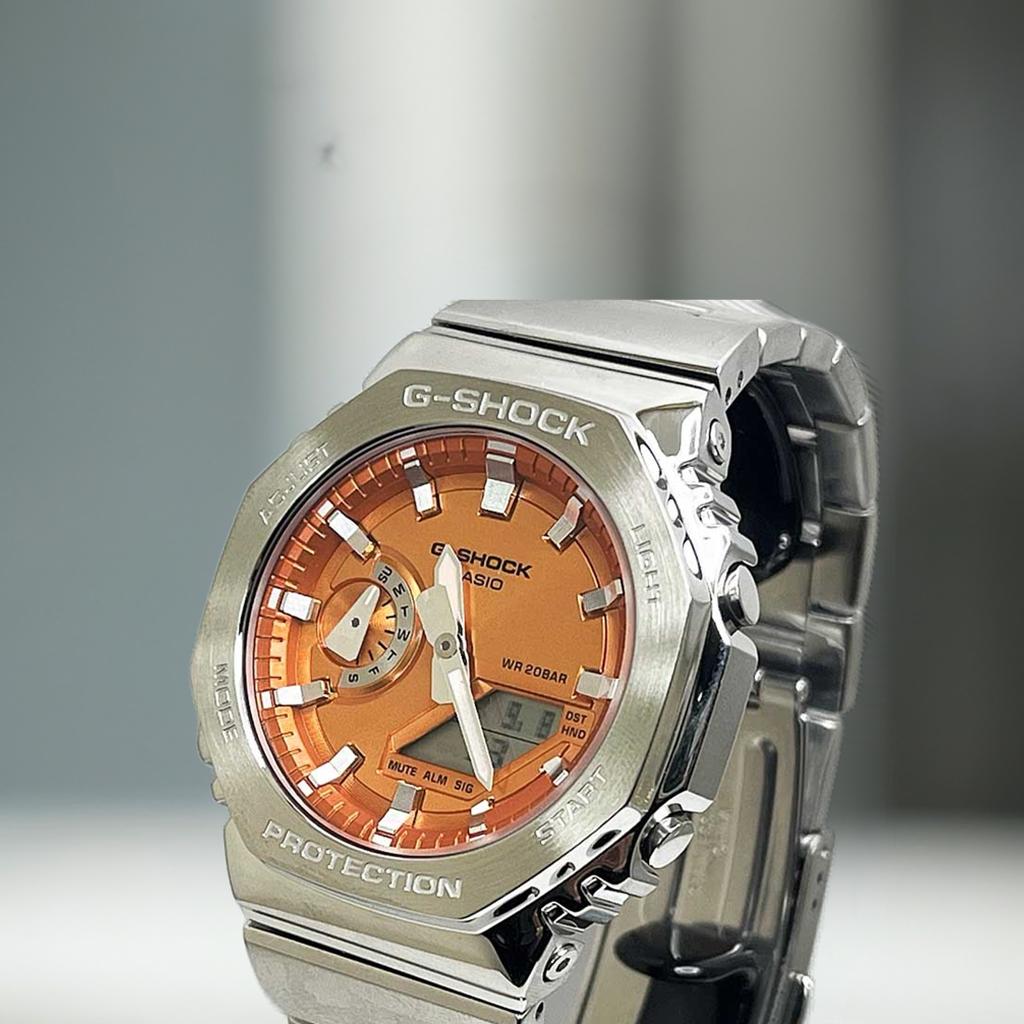 楽天市場】新品＆安心の正規品杯盤希少品G-SHOCK ジーショック カシオ