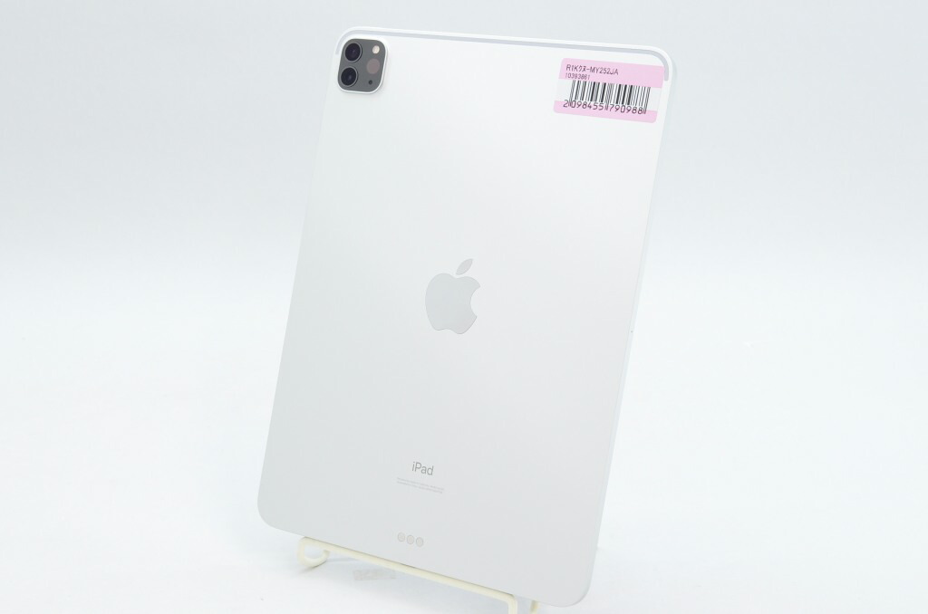 楽天市場】ipad pro 11インチ (第2世代) 128gb wi-fi（カラーシルバー
