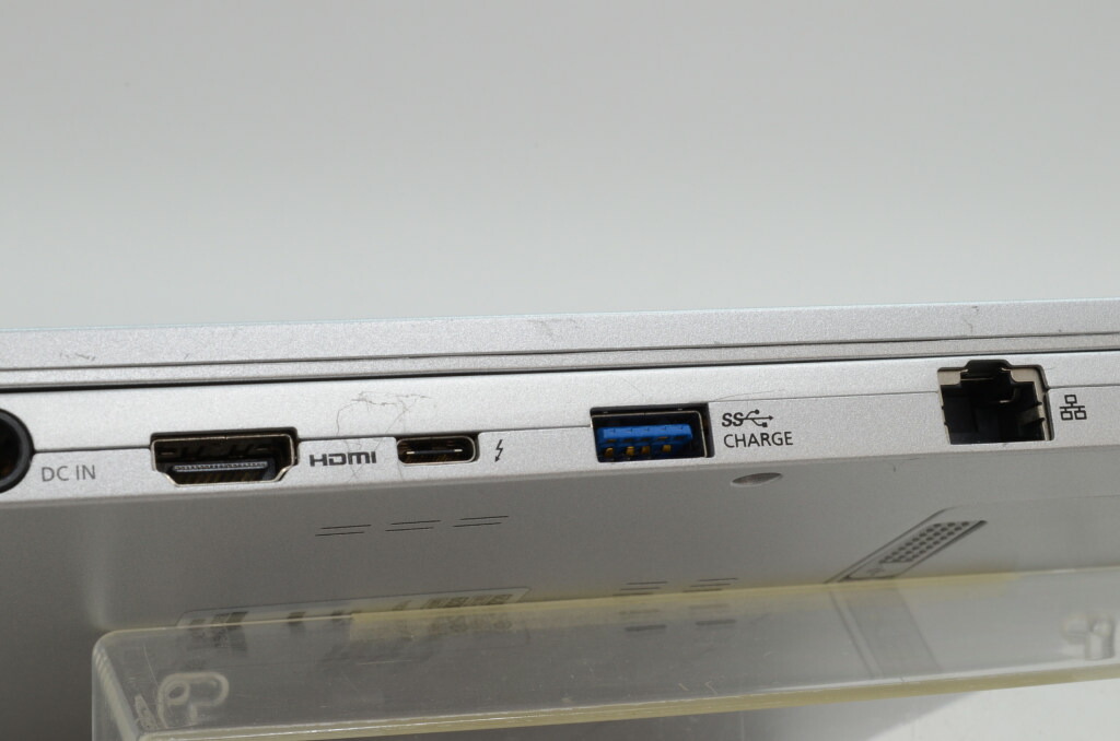 楽天市場】【中古】Panasonic Let's note QV8 CF-QV8T11VS vPro対応