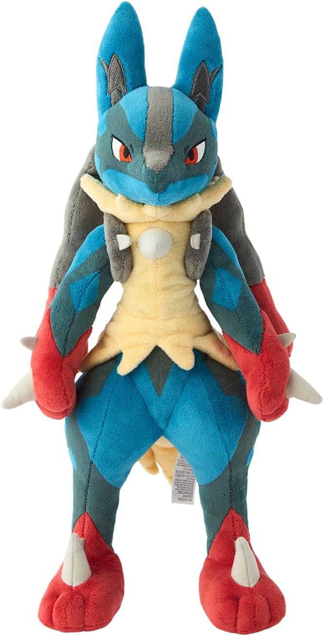 楽天市場】ポケモンセンターオリジナル ぬいぐるみ メガエルレイド