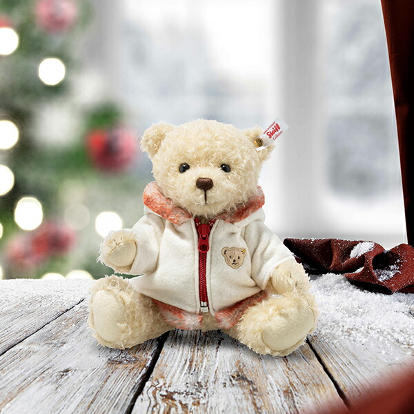 楽天市場】シュタイフ steiff 世界限定1902体 テディベア ミラ