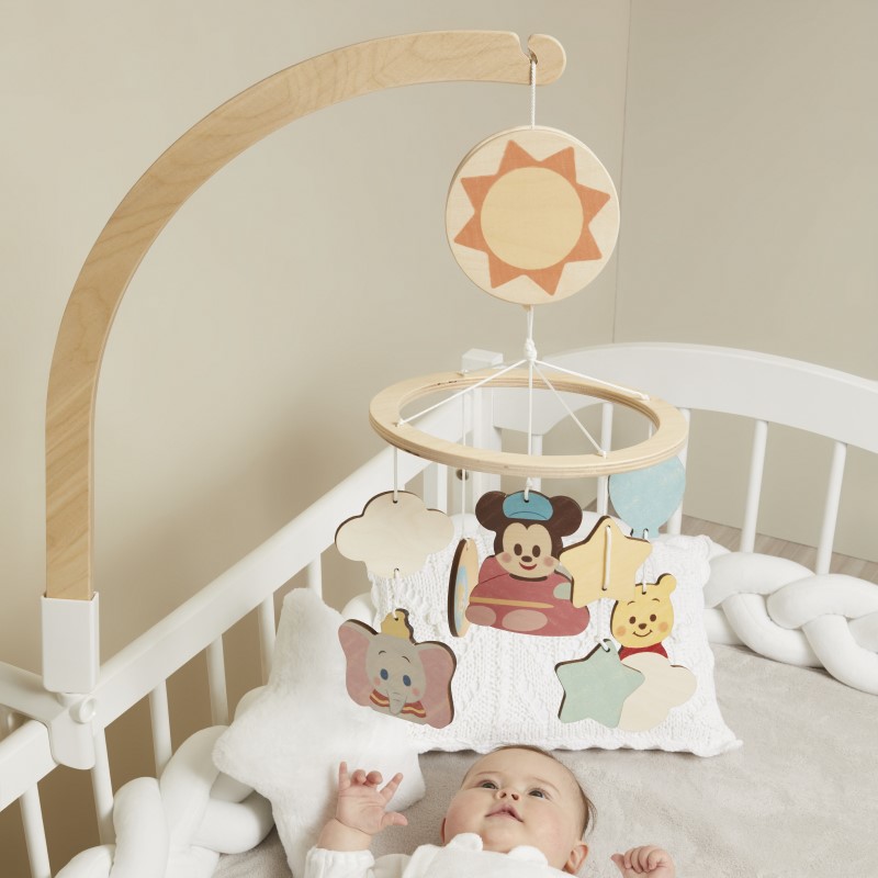 ミッキーマウスの冒険 オルゴール 木製 3引き出し 【公式通販】