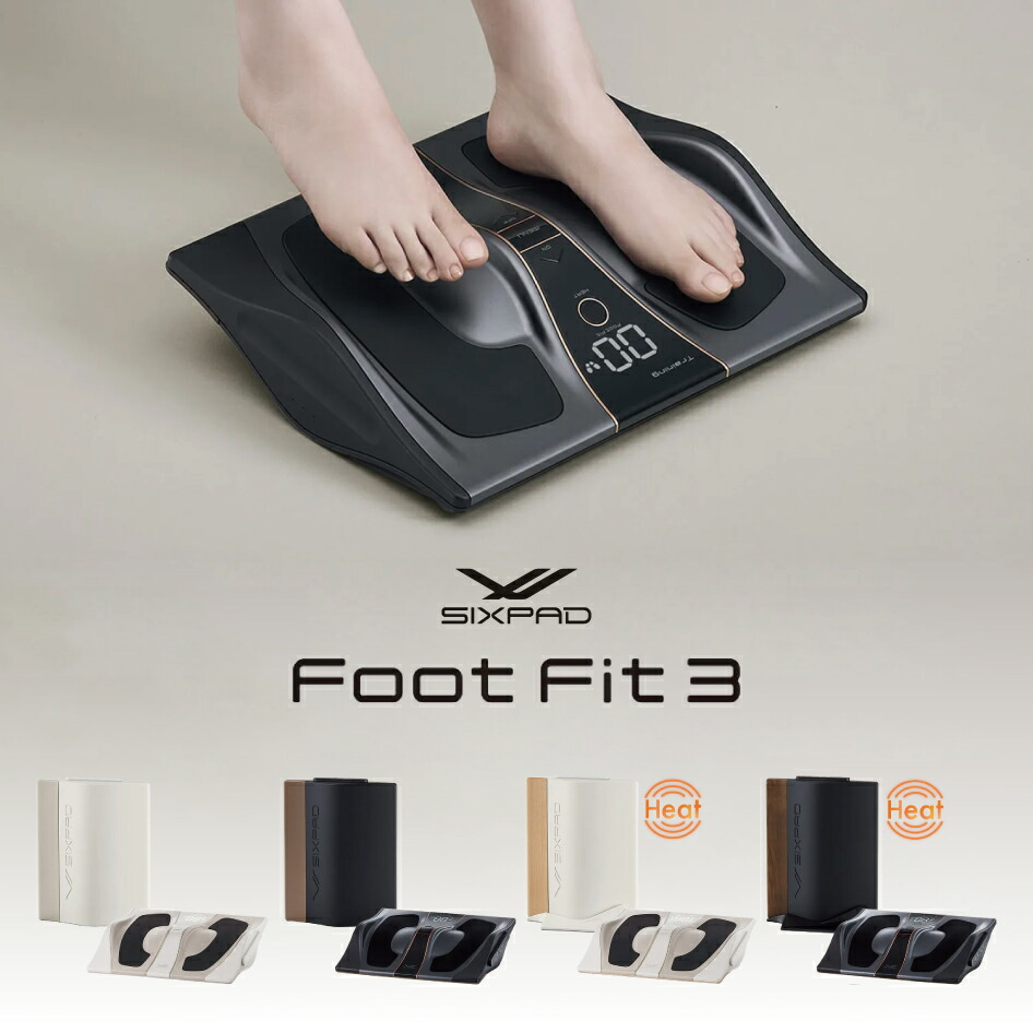 楽天市場】sixpad footfitの通販