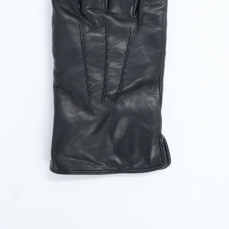 楽天市場】kuroda クロダ 革手袋 羊革 ボア 手袋 メンズ グローブ