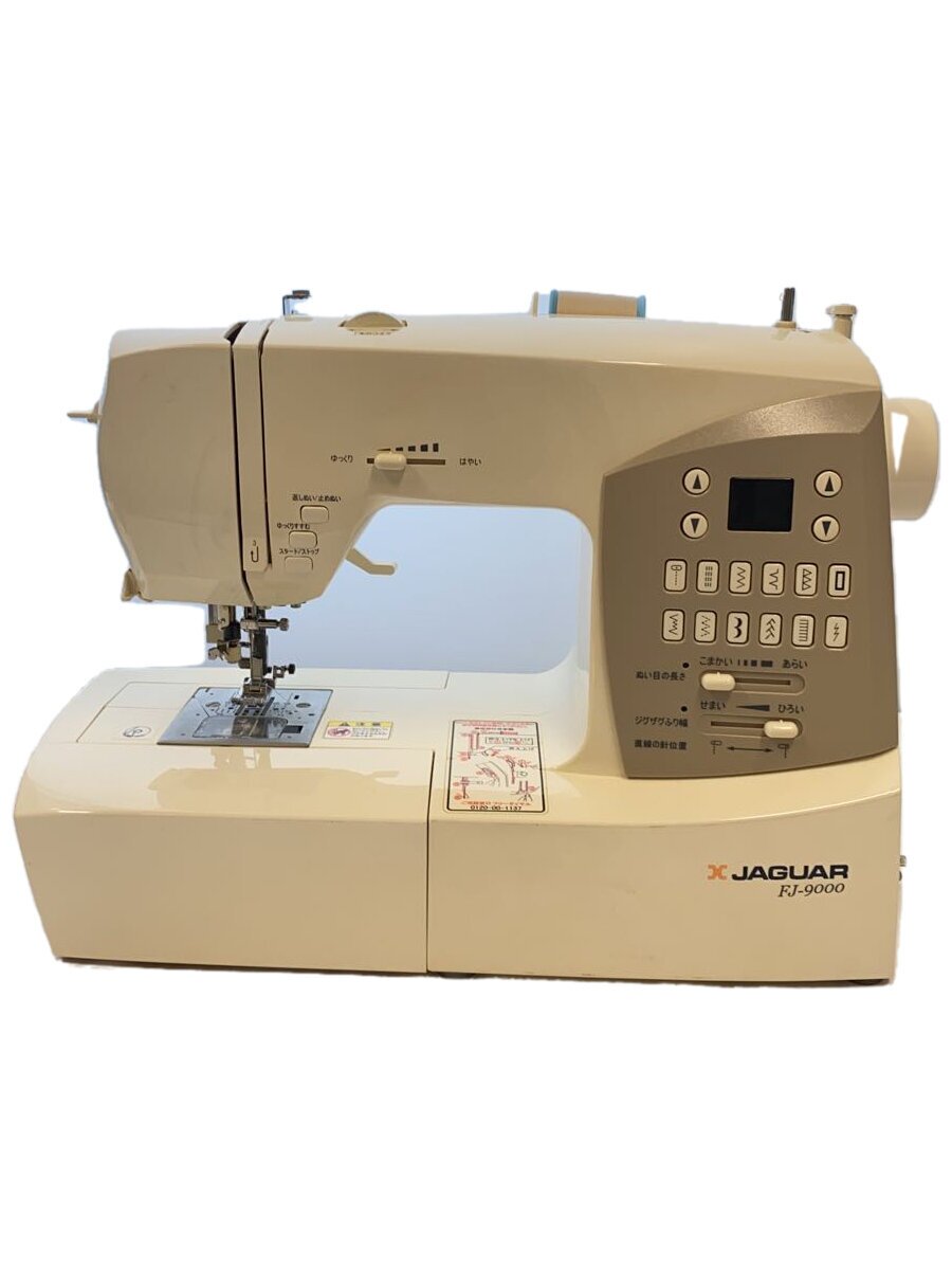 楽天市場】ジャガー ミシン fj 2600の通販