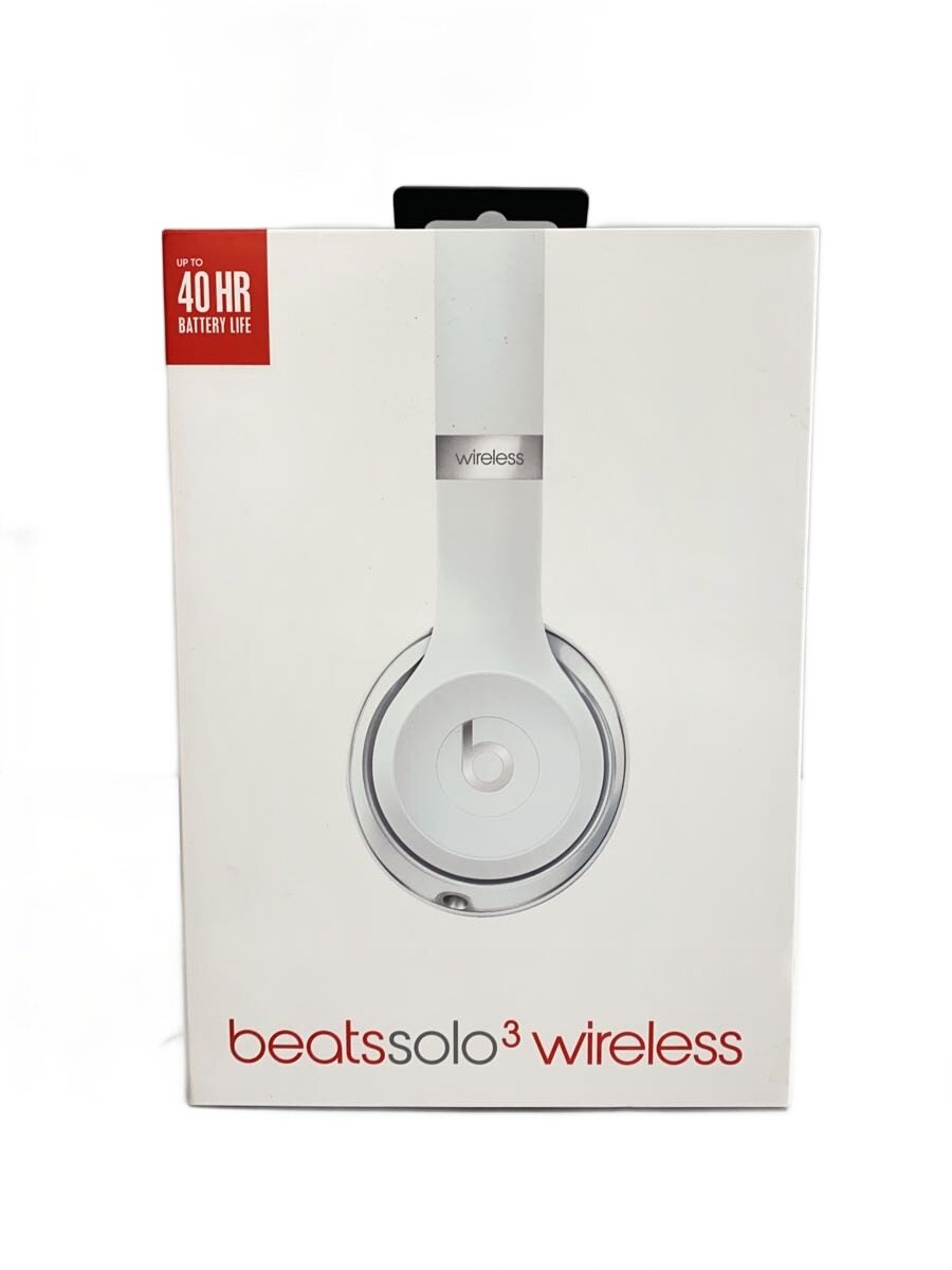 楽天市場】beats solo3 シルバーの通販