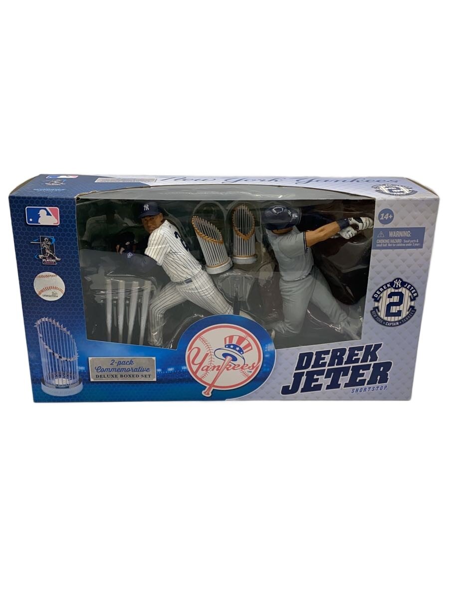 楽天市場】デレクジーター フィギュアの通販