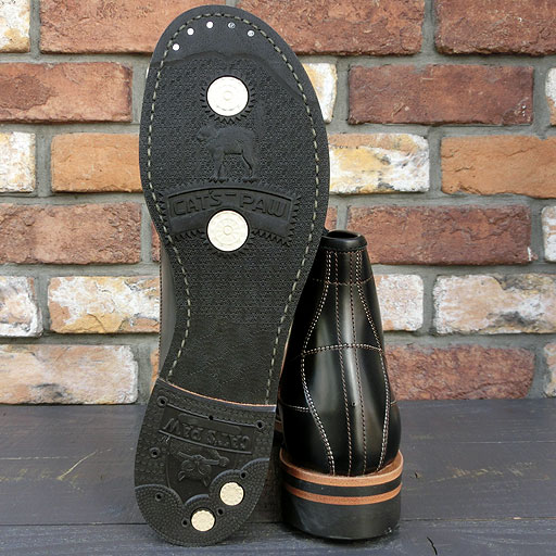 楽天市場】No.LW01785 LONE WOLF ロン・ウルフCAT'S PAW SOLE“WIREMAN