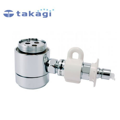 楽天市場】分岐水栓 タカギ jh9024の通販