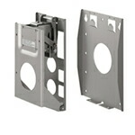 楽天市場】SHARP 壁掛け金具 AN37AG2の通販