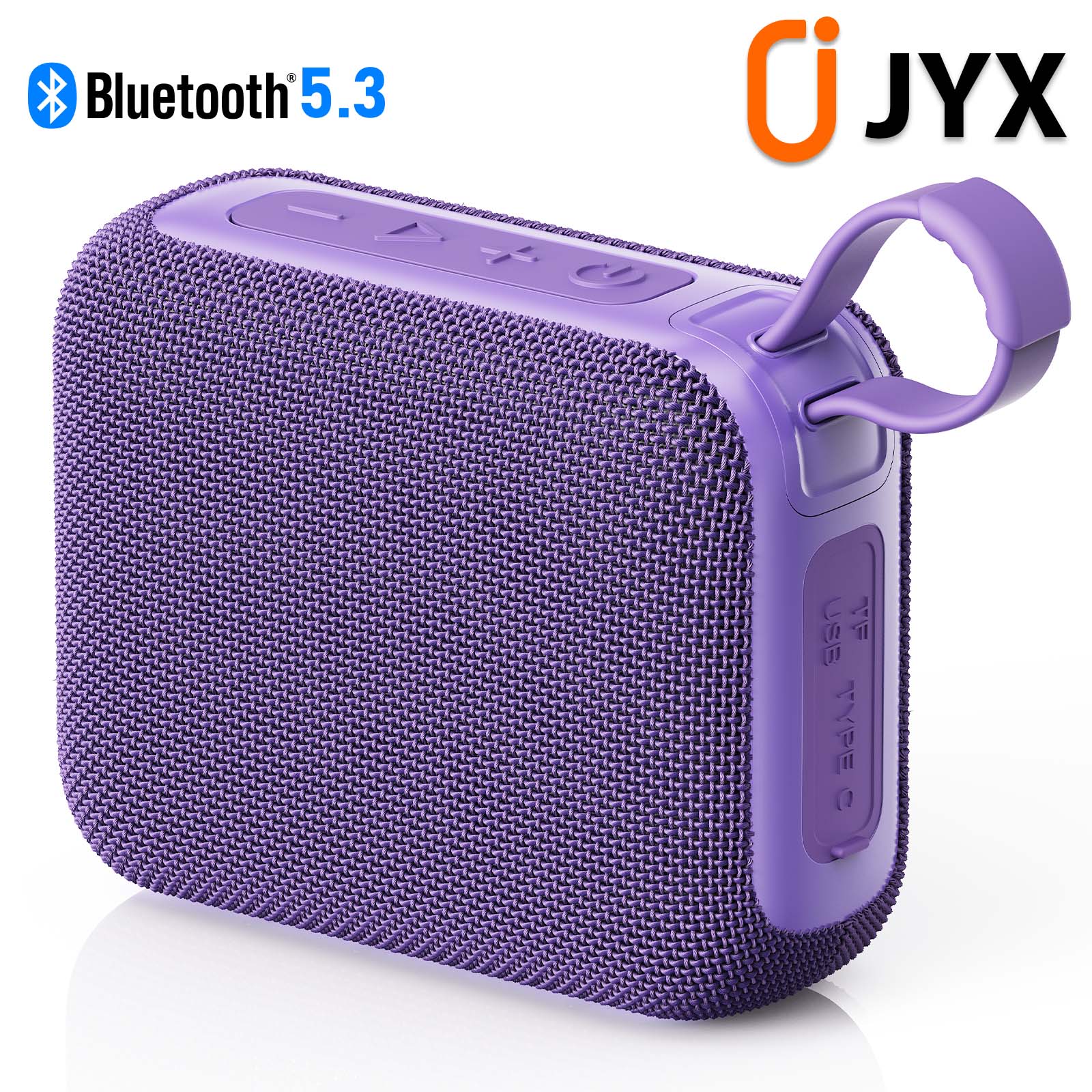 楽天市場】【15％OFFクーポンあり】JYX ポータブルスピーカー