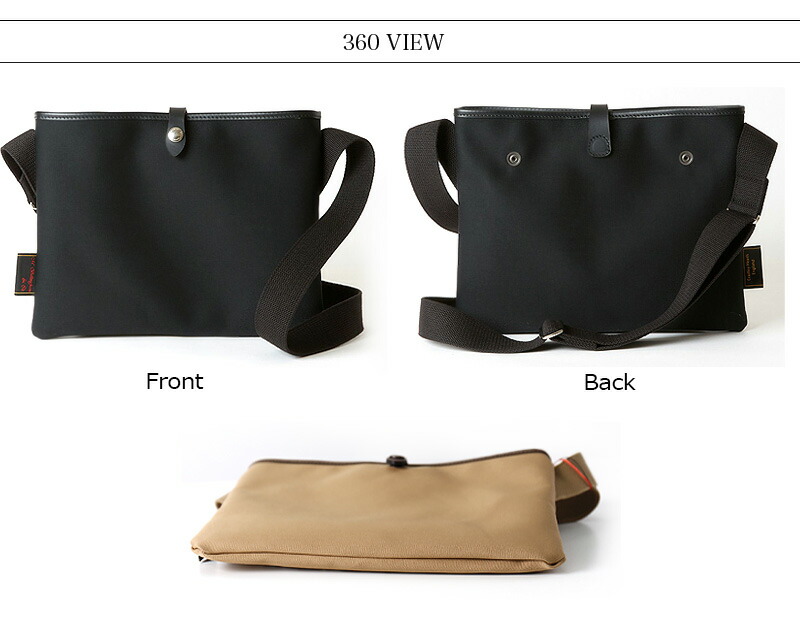 楽天市場】Billingham/ビリンガム サコッシュフラットショルダーバッグ