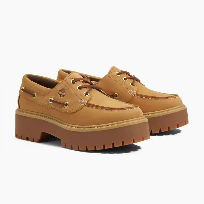 楽天市場】ティンバーランド スリーアイ レディース デッキシューズ 3