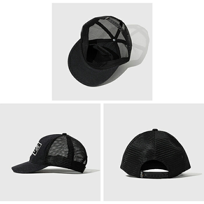 楽天市場】GOHEMP ゴーヘンプ GHG0265MCP GOHEMP&CO. MESH CAP