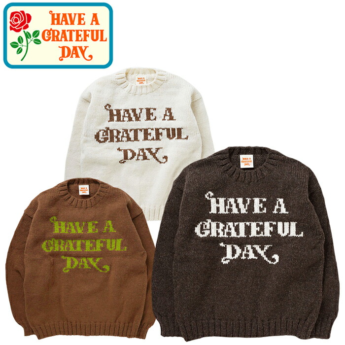楽天市場】【SALE/30%OFF】HAVE A GRATEFUL DAY ハブ ア グレイトフル