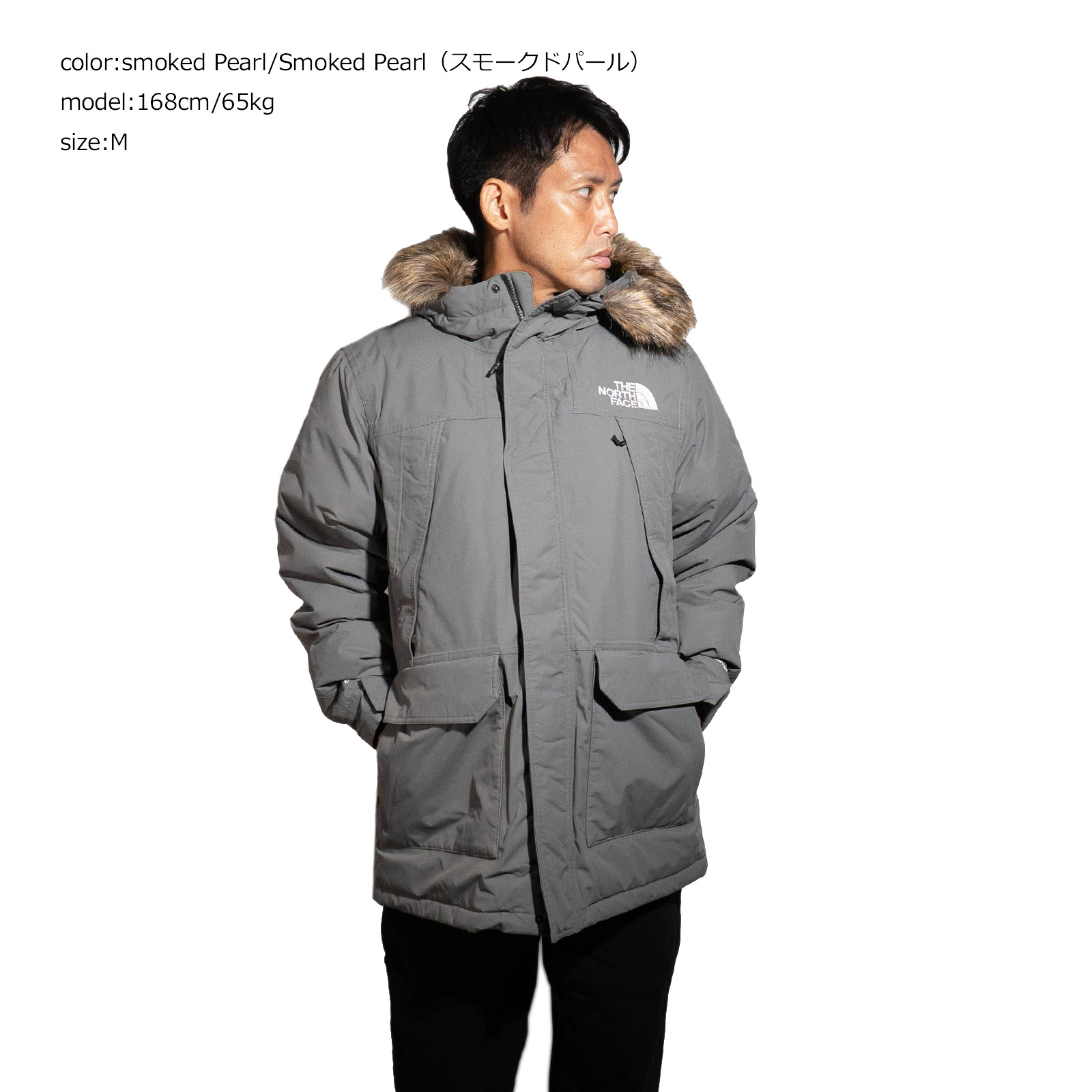 楽天市場】ザノースフェイス THE NORTH FACE マクマード パーカ