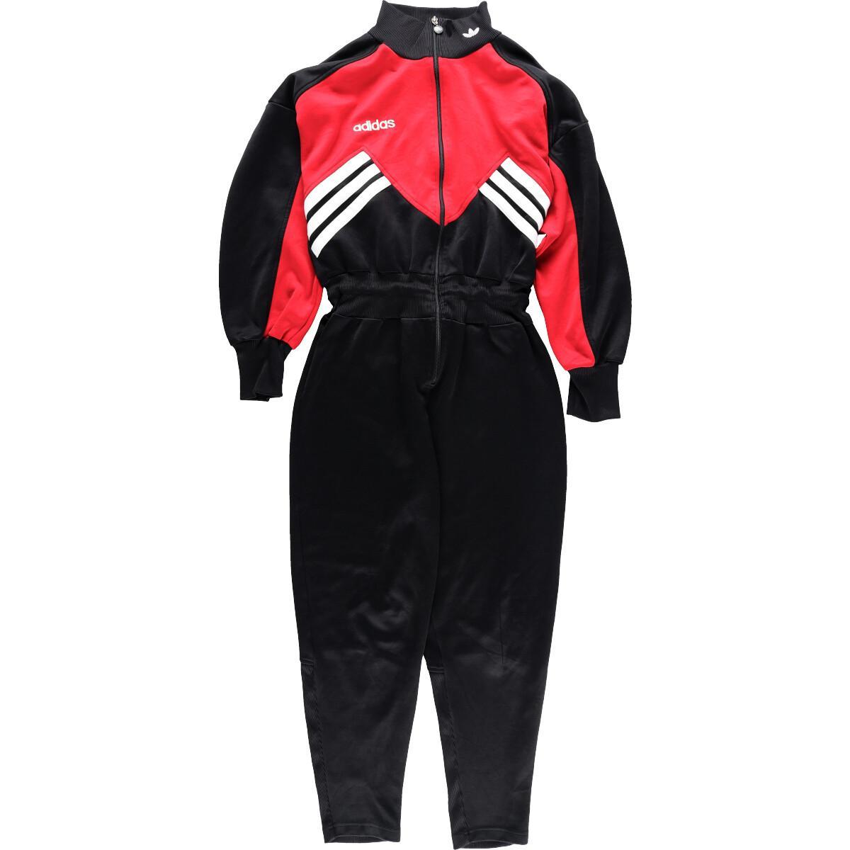 楽天市場】80~90年代 アディダス adidas ジャージ オールインワン