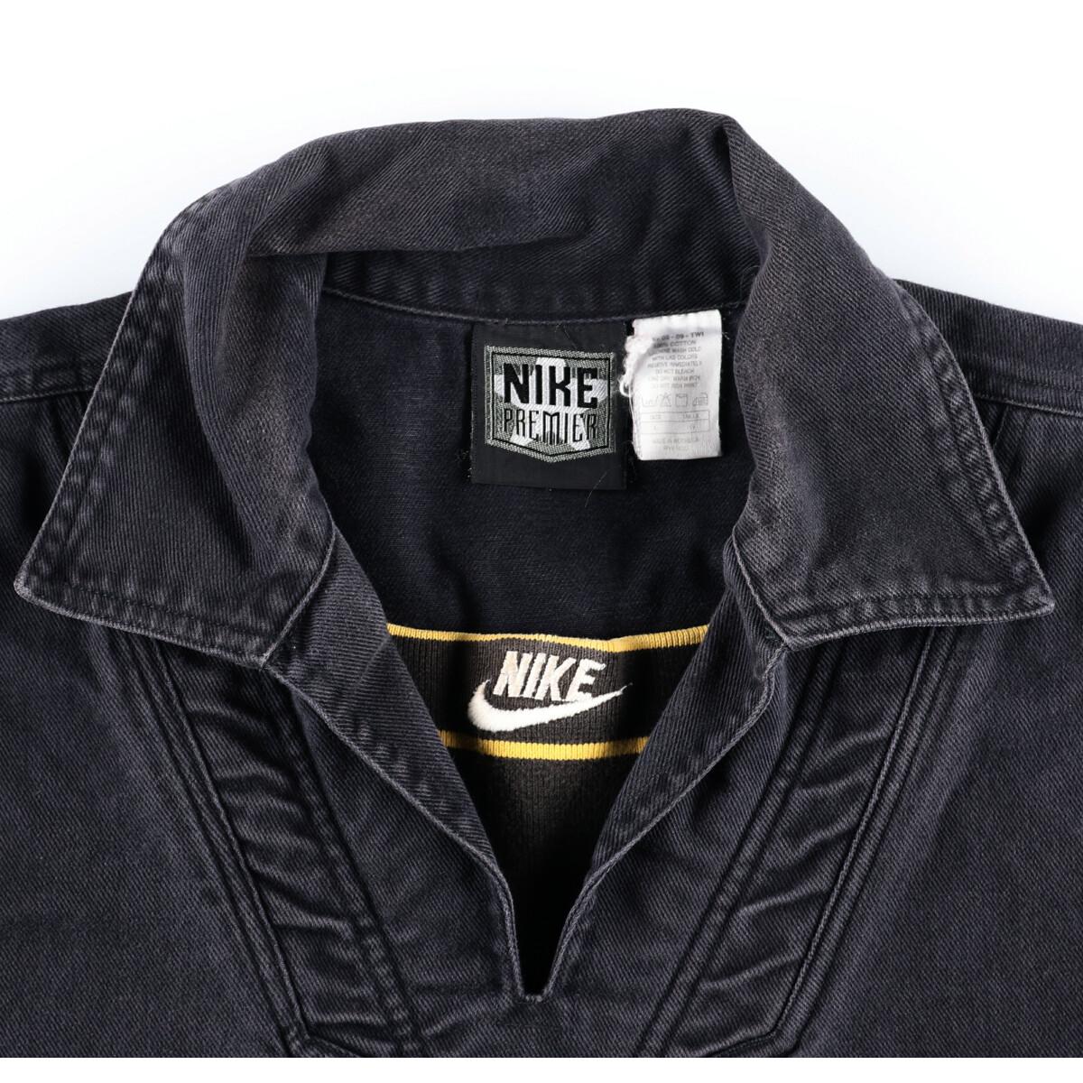 楽天市場】90年代 ナイキ NIKE PREMIER プレミア デカロゴ ビッグロゴ