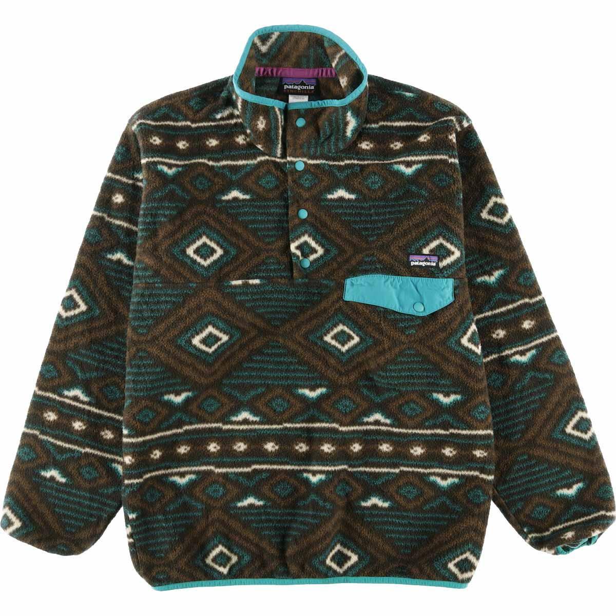 楽天市場】13年製 パタゴニア Patagonia SYNCHILLA シンチラ スナップT