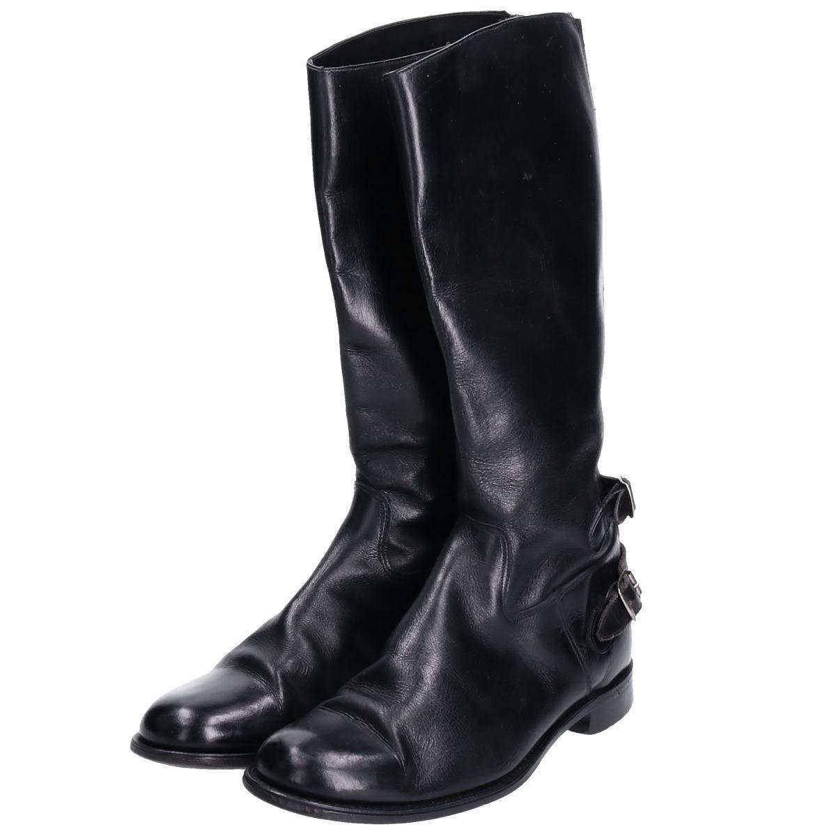 楽天市場】ゴールドトップ GOLD TOP バイクブーツ 英国製 8 メンズ26.0