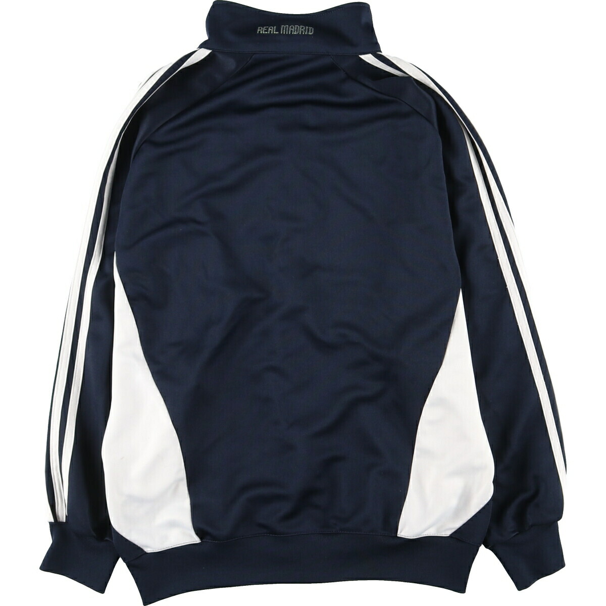 楽天市場】古着 アディダス adidas REAL MADRID レアルマドリード