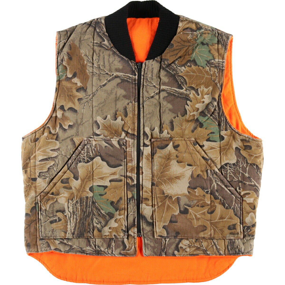 楽天市場】古着 ~90'S ウォールズ Walls BLIZZARD-PRUF 迷彩柄 リアル