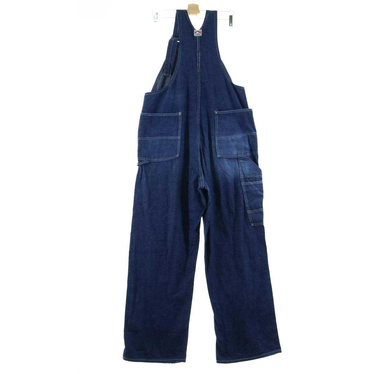 楽天市場】古着 希少レア 濃紺 50〜60年代 ベンデイビス BEN DAVIS