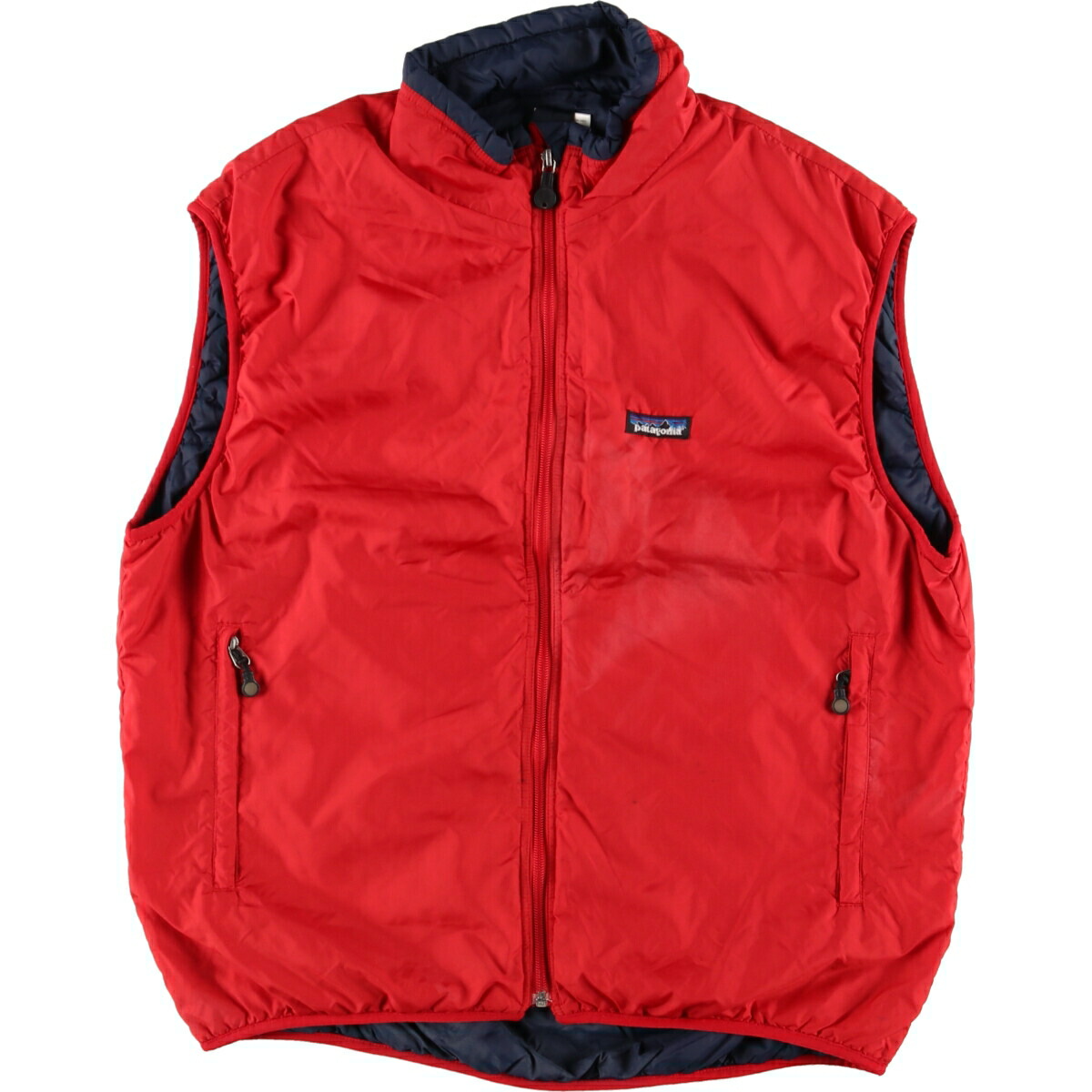 楽天市場】古着 パタゴニア Patagonia パフボールベスト 84015 中綿