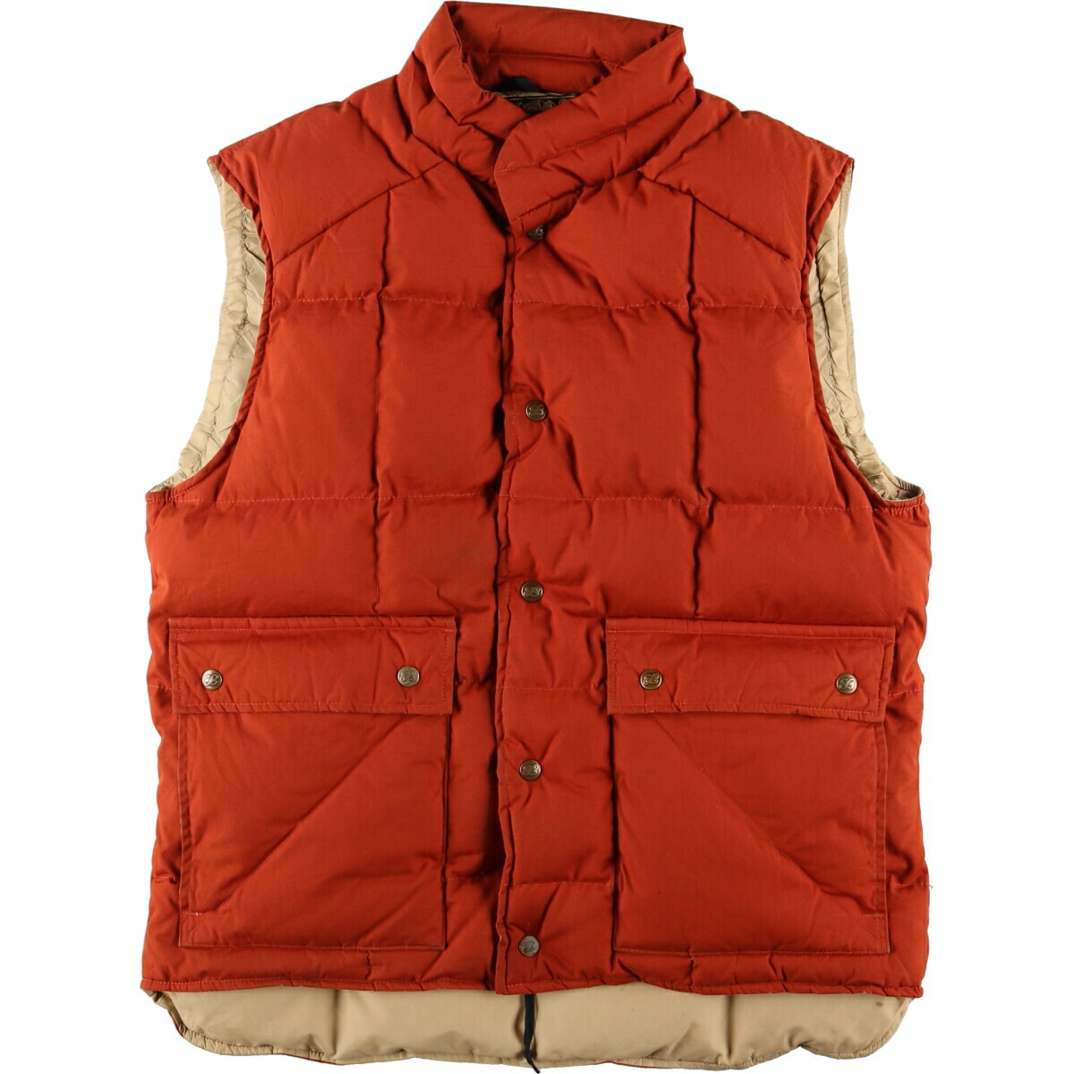 楽天市場】古着 70年代 エディーバウアー Eddie Bauer 黒タグ グース