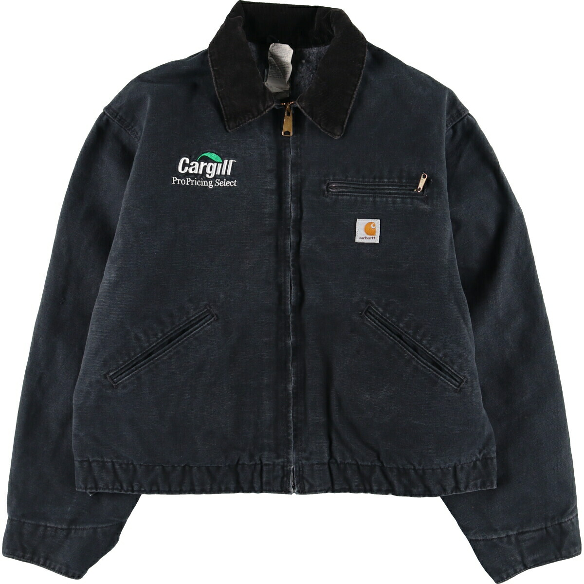 楽天市場】古着 90年代 カーハート Carhartt デトロイトジャケット