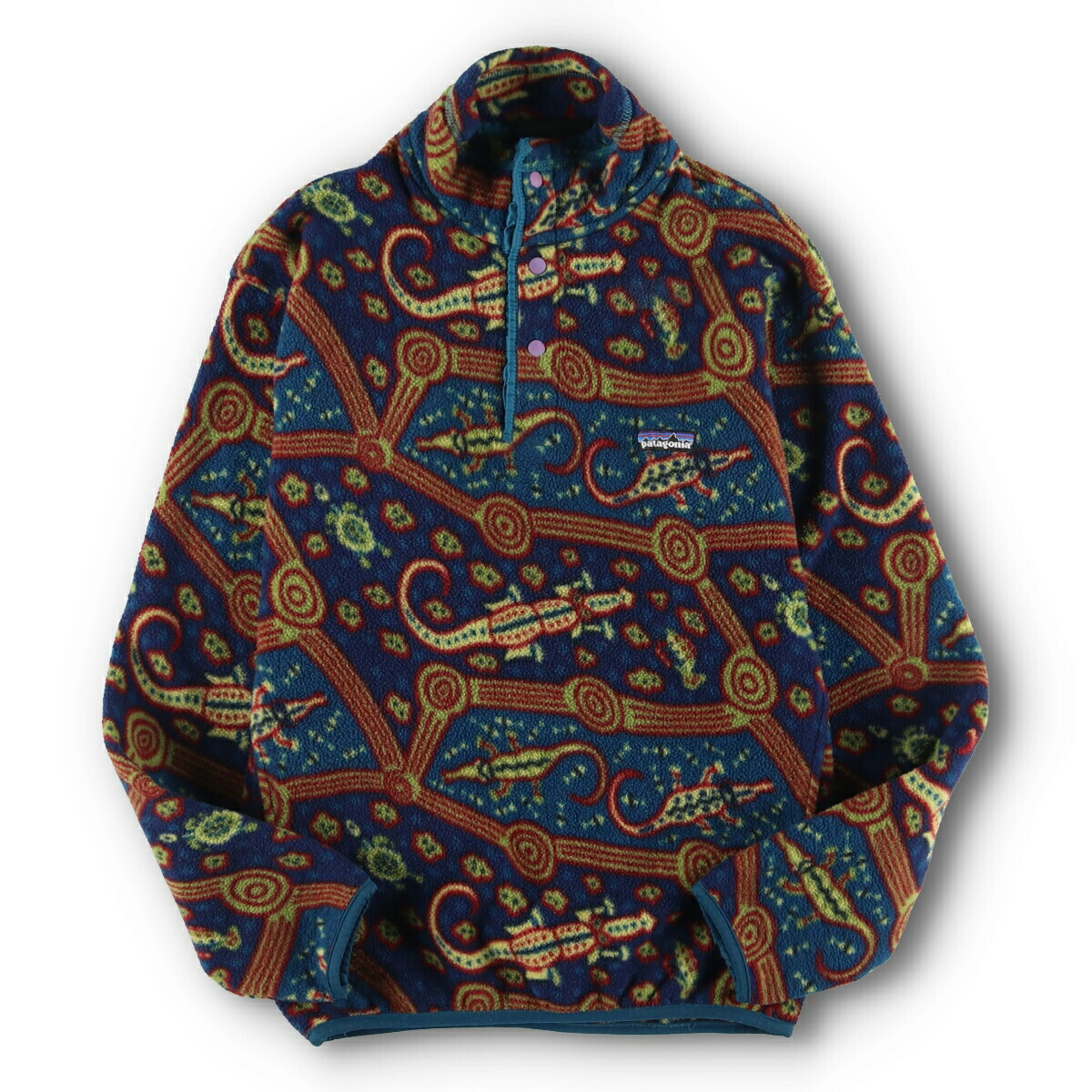 楽天市場】古着 90'S パタゴニア Patagonia SYNCHILLA シンチラ