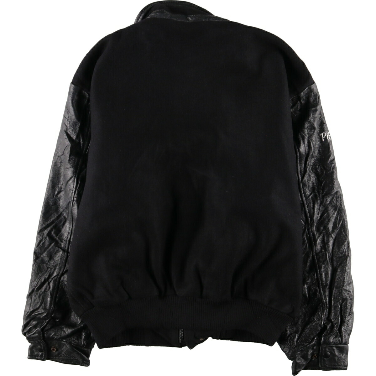 楽天市場】古着 オールブラックカラー 90'S CANADA SPORTSWEAR 袖革