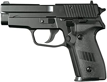 KSCP226RHW 中古品使用回数少 実物グリップスライドグレー塗装予備マグ
